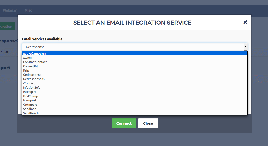 emailintegrations