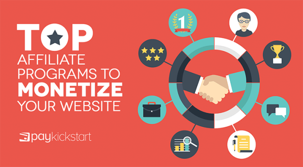 Top Affiliate Programs to Monetize Your Website - PayKickstart