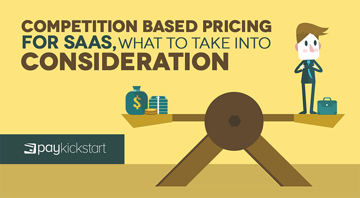 pricing strategy based on competition