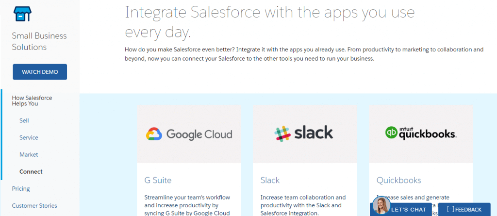 salesforce integration partners