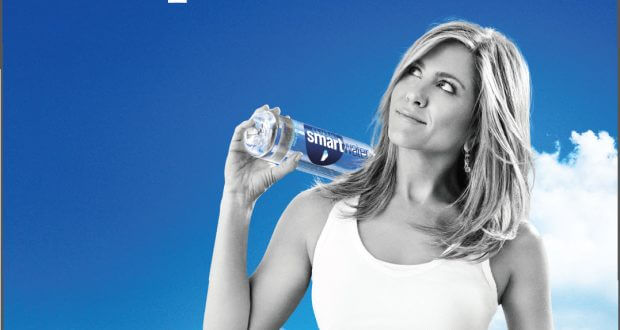 smart water brand ambassador