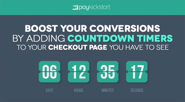 Boost Your Conversions by Adding Countdown to Your Checkout Page - PayKickstart