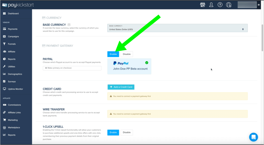 Subscription payments are managed automatically by your payment processor.