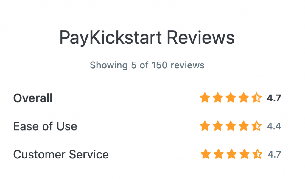 Paykickstart Reviews